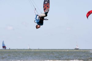 Gevorderde cursus kitesurfen Friesland-4