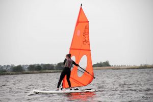 week cursus windsurfen